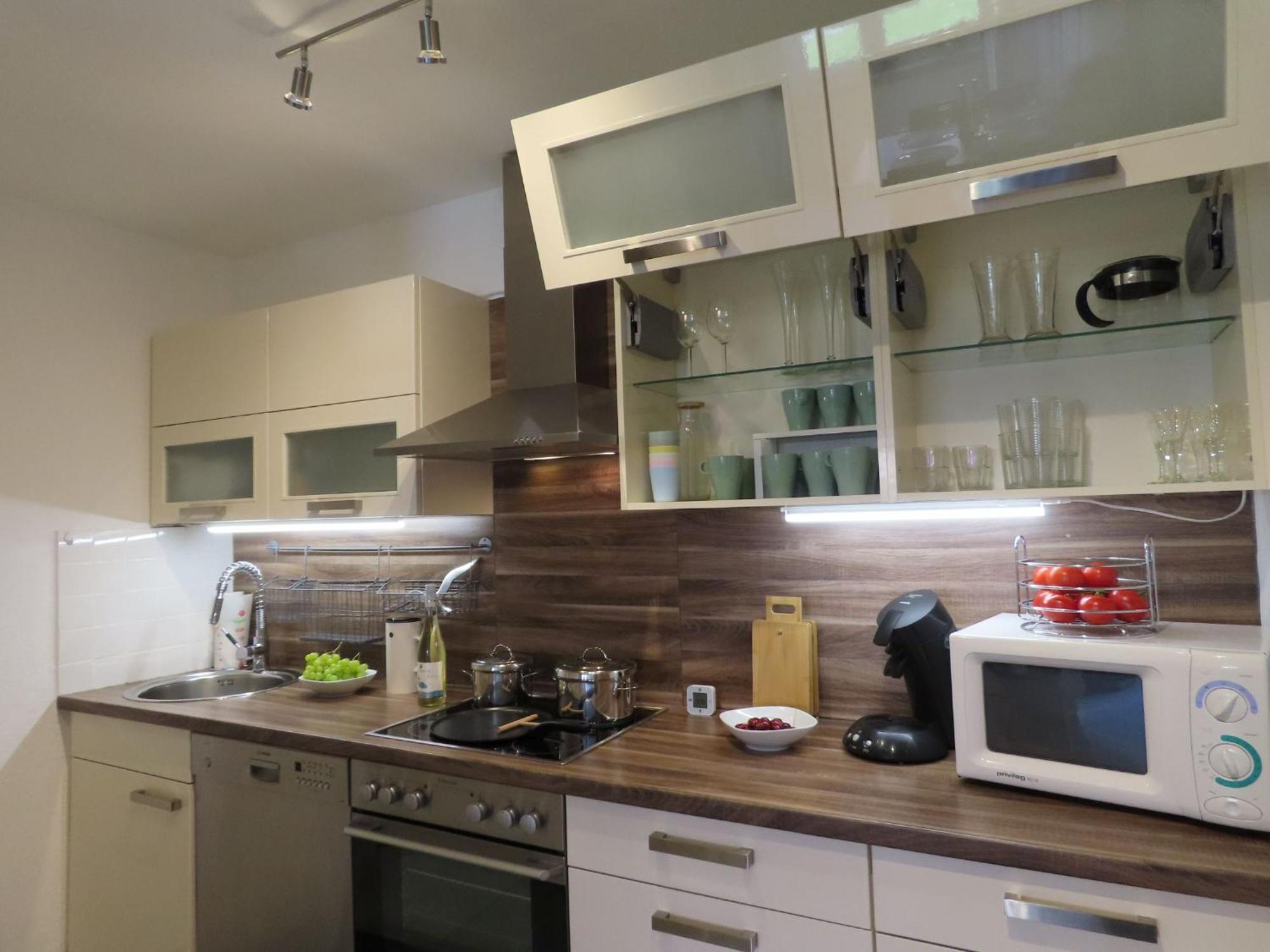 Ferienwohnung Westside Именстад ам Бодензе Екстериор снимка