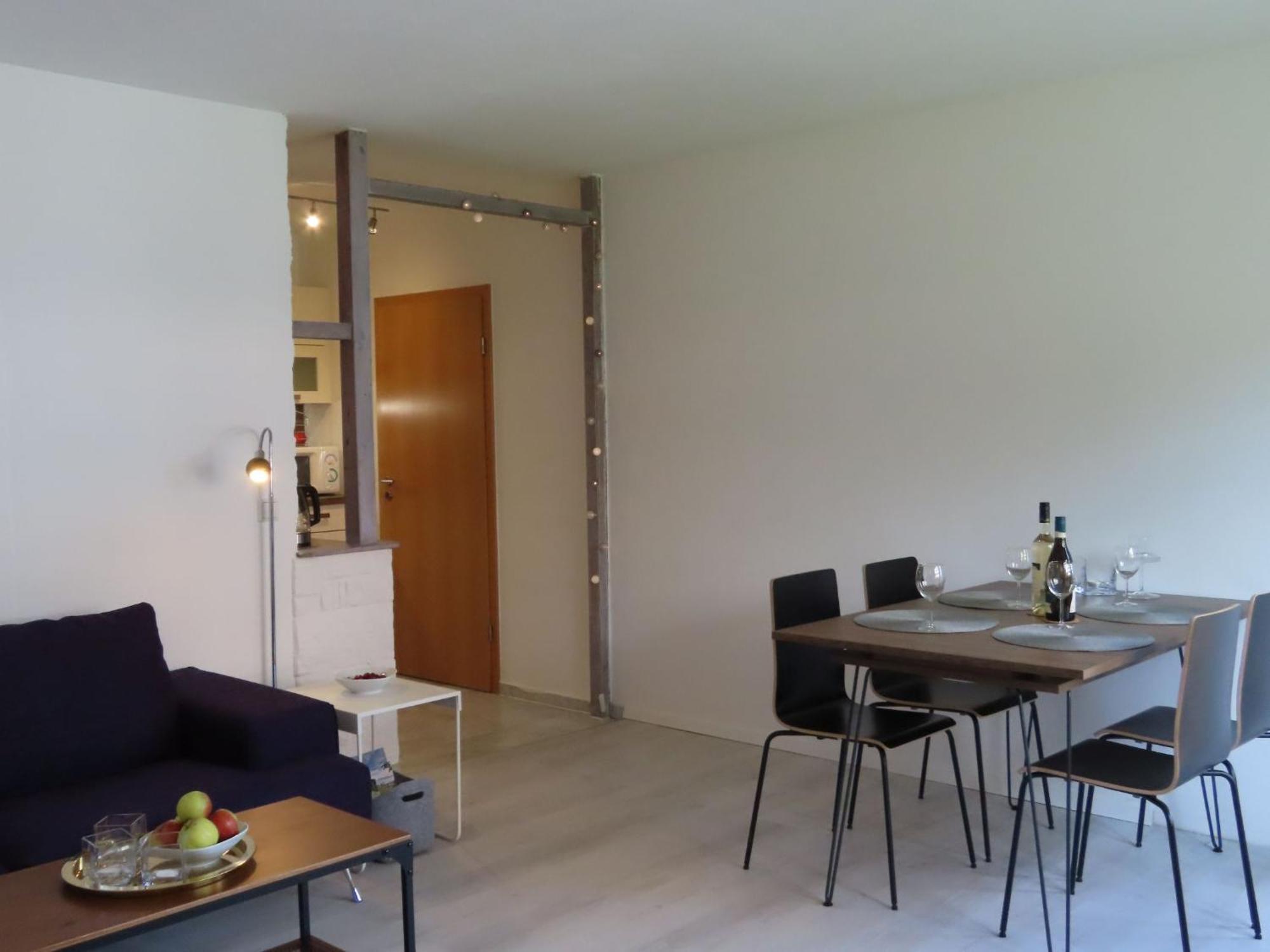 Ferienwohnung Westside Именстад ам Бодензе Екстериор снимка