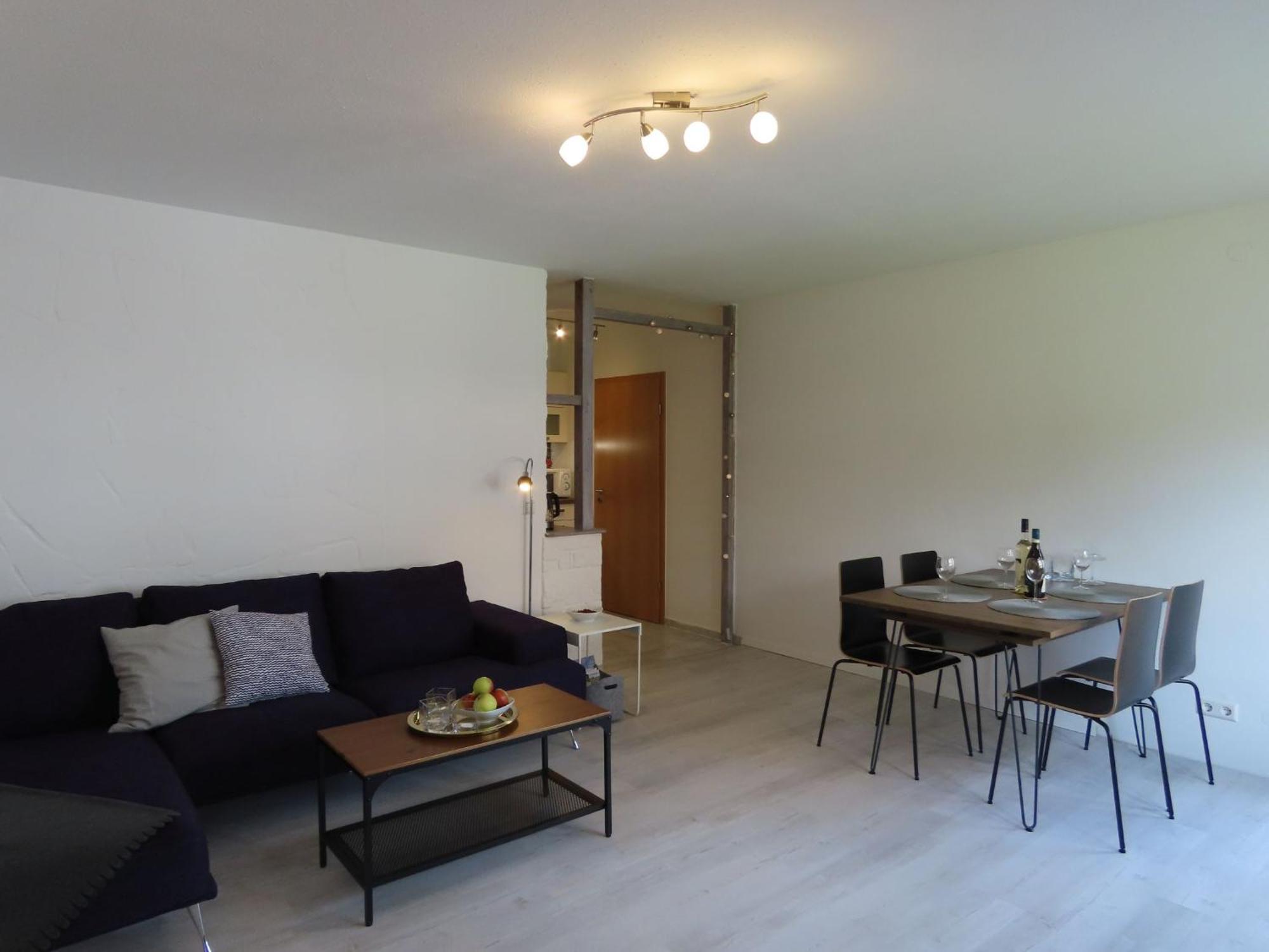 Ferienwohnung Westside Именстад ам Бодензе Екстериор снимка