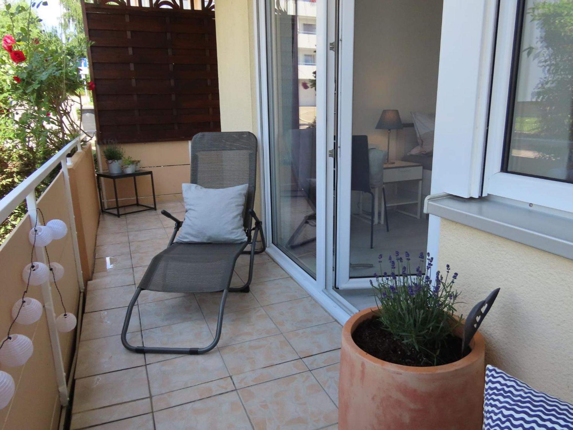 Ferienwohnung Westside Именстад ам Бодензе Екстериор снимка